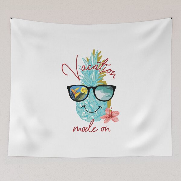 Item preview, Vacation Mode On, Vacation Summer, Love Beach designed and sold by embrostore.
