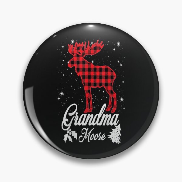 Item preview, Grandma Moose | Gift Idea | Gift For Grandma designed and sold by LanPhan.