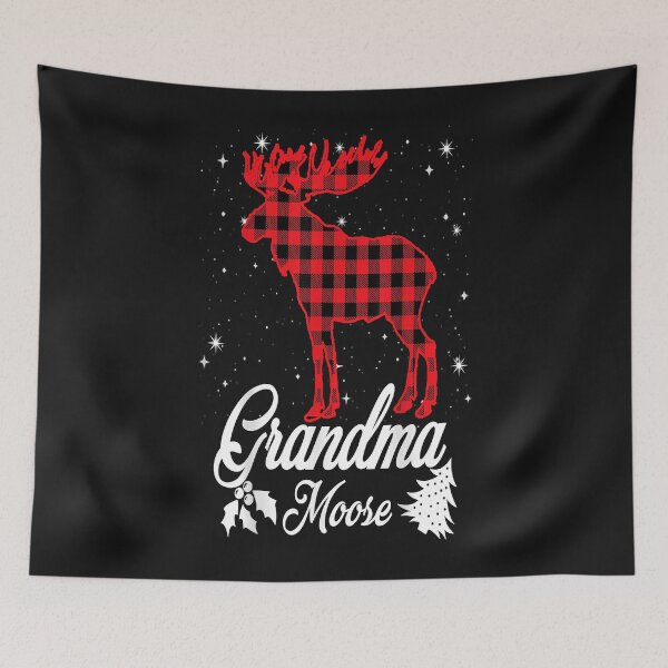Item preview, Grandma Moose | Gift Idea | Gift For Grandma designed and sold by LanPhan.