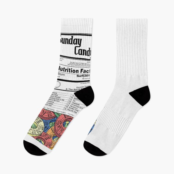 Item preview, Sunday Candy// Donnie Trumpet & The Social Experiment designed and sold by ynwayush.