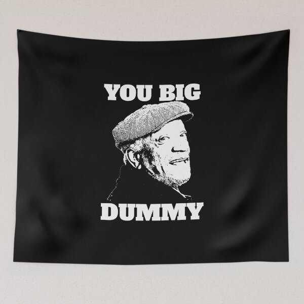 Item preview, Big dummy T-Shirt designed and sold by gluco2811.