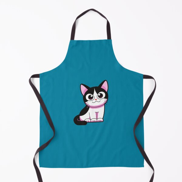 Item preview, Copy of  Cute cat with red nose designed and sold by Sahil Randhawa.