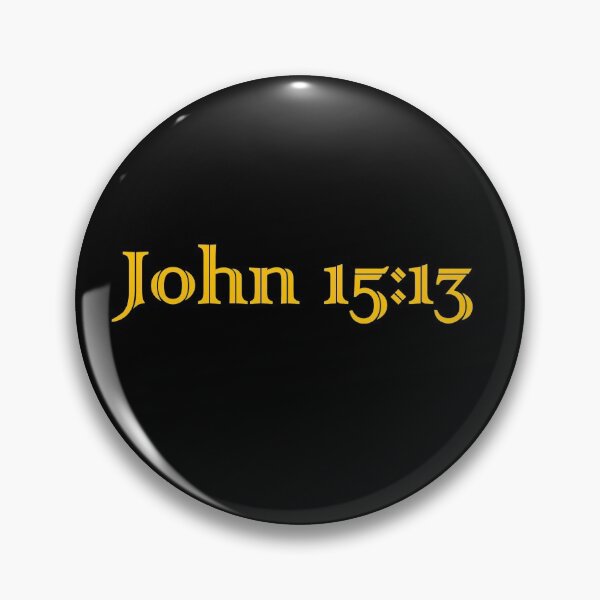Item preview, John 15:13 designed and sold by LeratoM.