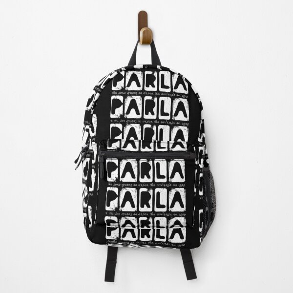 Item preview, Eurovision 2021- Eurovision song contest -  ESC fans - Parla Parla Parla  designed and sold by talgursmusthave.