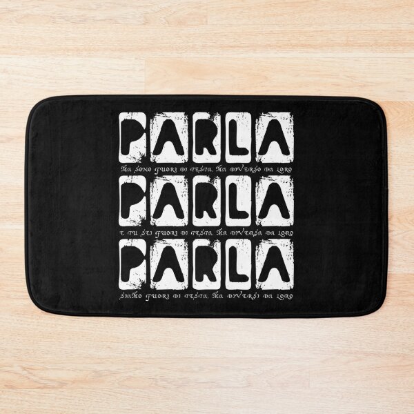 Item preview, Eurovision 2021- Eurovision song contest -  ESC fans - Parla Parla Parla  designed and sold by talgursmusthave.