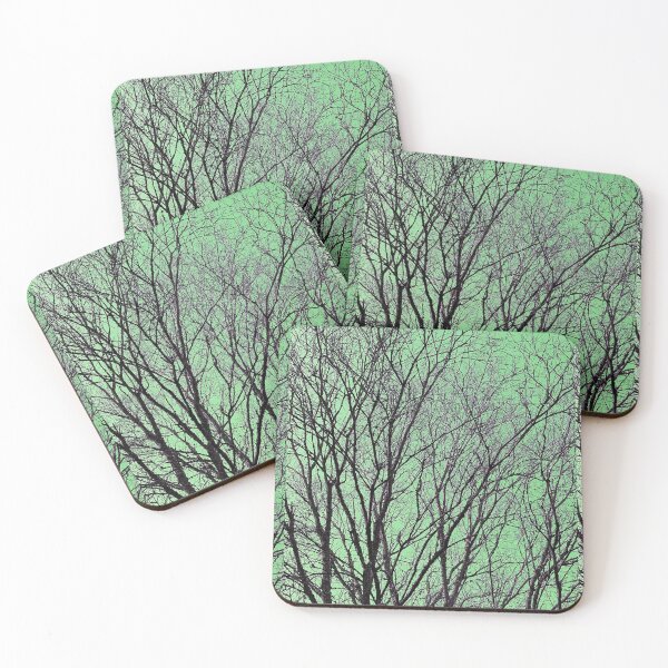Item preview, Edited photograph of trees designed and sold by Pelikancrazy.