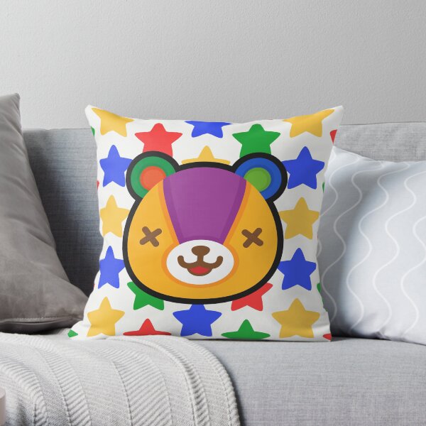 POINTS CROISEMENT ANIMAL Coussin