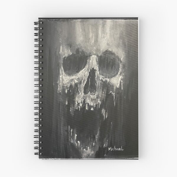 Item preview, Death Skull designed and sold by mthm777.