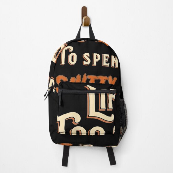 Item preview, Life Is Too Short To Spend It With Shitty People Funny  designed and sold by sariyahharry.