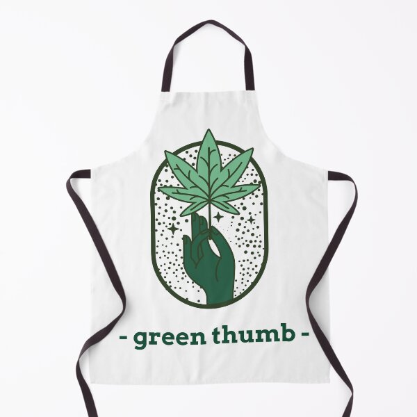 Item preview, Green thumb designed and sold by namastetoday.