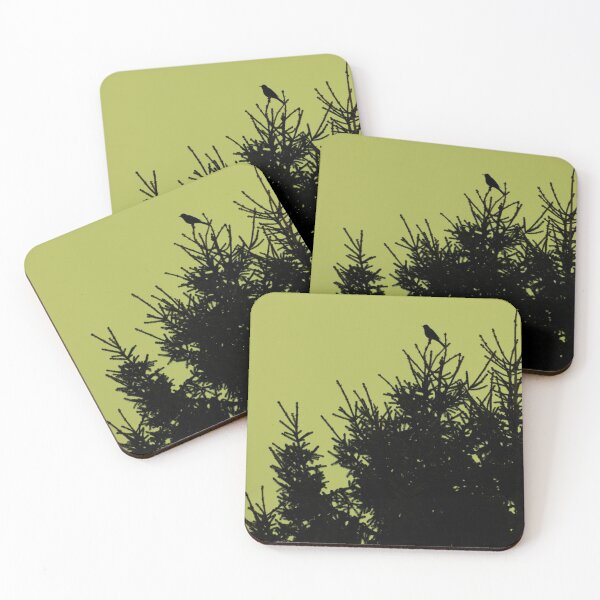 Item preview, On the pine tree designed and sold by carolmaia.