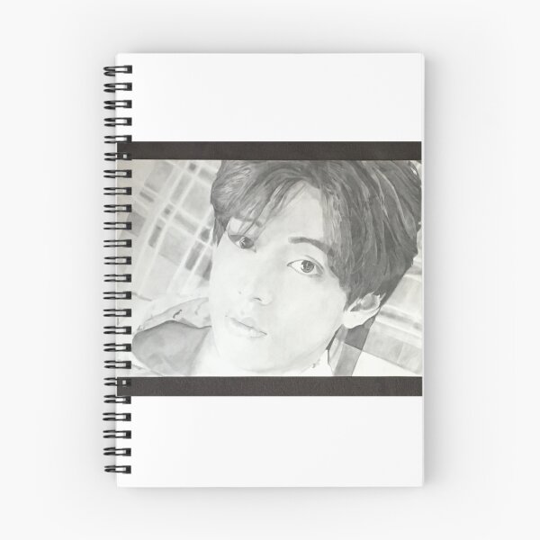 Item preview, Kim Taehyung designed and sold by I-ARTS.