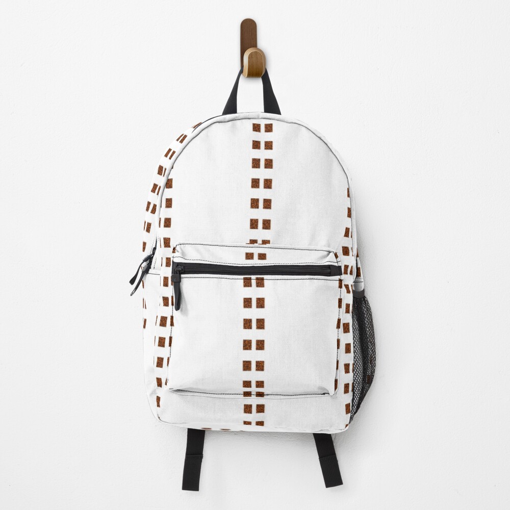 Item preview, Backpack designed and sold by boogeyman.