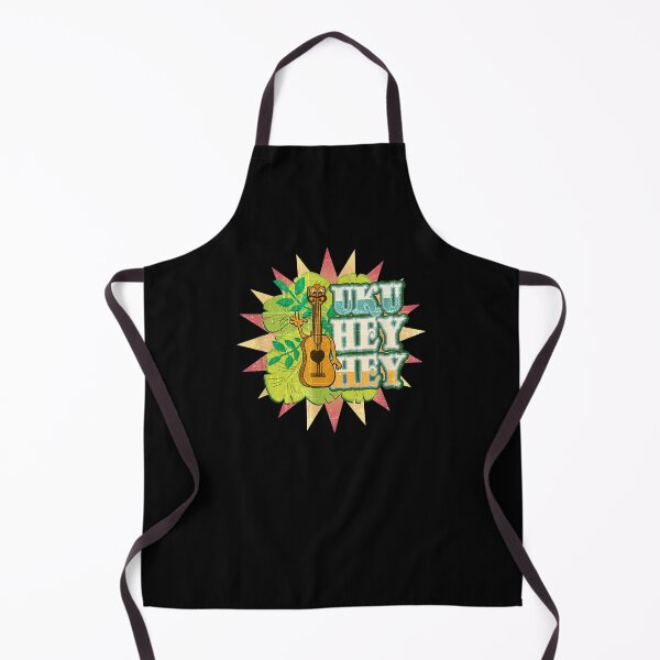 Artikelvorschau, Lustige Ukulele Design Uku Hey Hey entworfen und verkauft von sariyahharry.