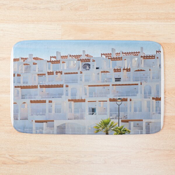 Item preview, Exterior view of apartments in Spain. Typical spanish condominium designed and sold by anytka.