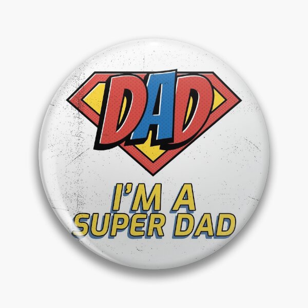 Item preview, super dad comic design designed and sold by Elijah5455.