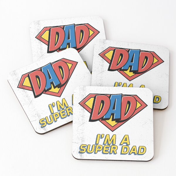 Item preview, super dad comic design designed and sold by Elijah5455.