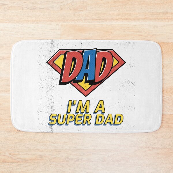 Item preview, super dad comic design designed and sold by Elijah5455.