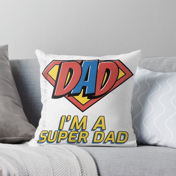 Item preview, super dad comic design designed and sold by Elijah5455.