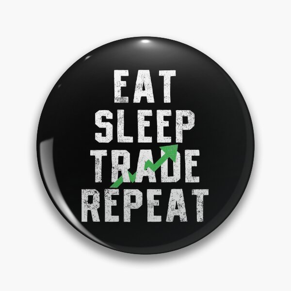 Item preview, Trading Trader Stock Market designed and sold by CreativeGiftShp.