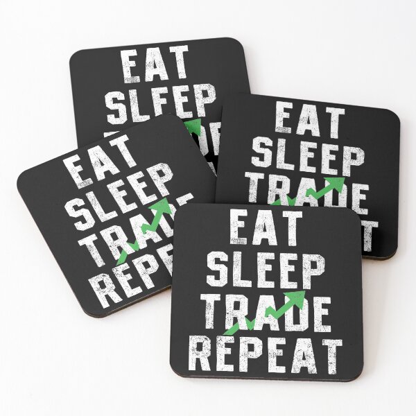 Item preview, Trading Trader Stock Market designed and sold by CreativeGiftShp.
