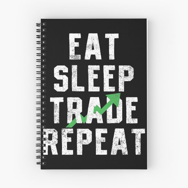 Item preview, Trading Trader Stock Market designed and sold by CreativeGiftShp.