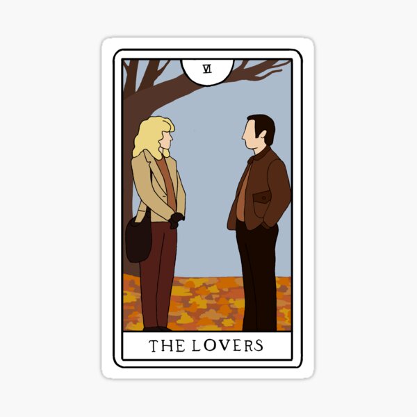 Item preview, Harry Met Sally Lovers Card designed and sold by lilliant244.