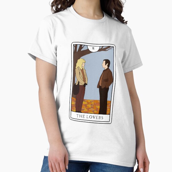 Artikel-Vorschau von Harry traf Sally Lovers Card, designt und verkauft von lilliant244.