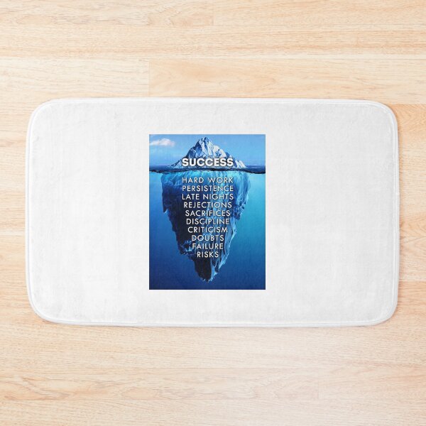 Item preview, SUCCESS |MOTIVATIONAL CANVAS WALL ART |POSTER| designed and sold by woodify.