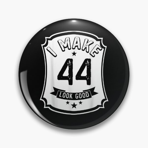 Item preview, I Make 44th Years Old Look Good 44 Birthday Gift  designed and sold by sariyahharry.