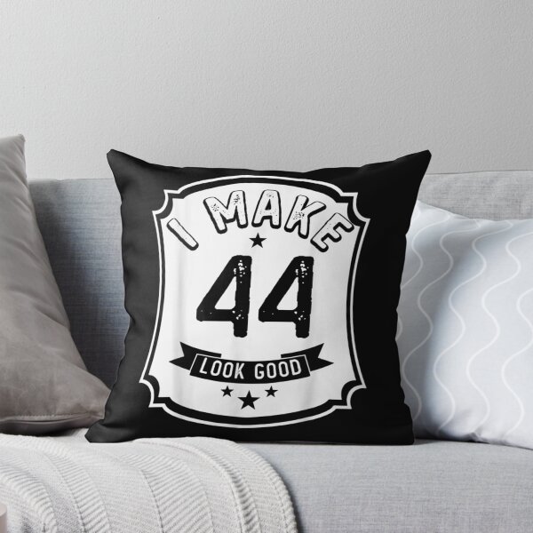 Item preview, I Make 44th Years Old Look Good 44 Birthday Gift  designed and sold by sariyahharry.