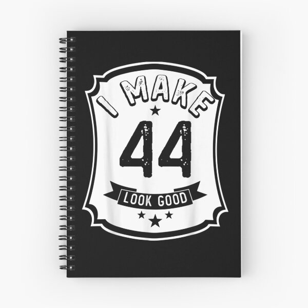 Item preview, I Make 44th Years Old Look Good 44 Birthday Gift  designed and sold by sariyahharry.