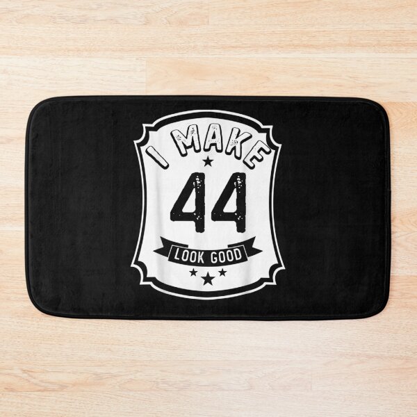 Item preview, I Make 44th Years Old Look Good 44 Birthday Gift  designed and sold by sariyahharry.