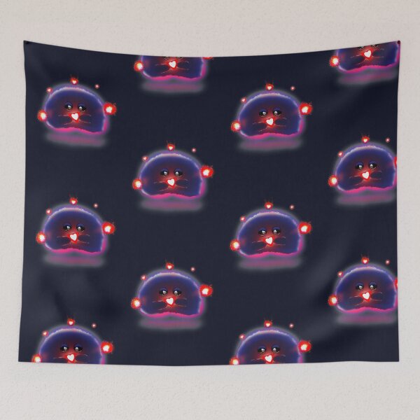 Item preview, Insta monster -fluffy designed and sold by YUMMY PENCIL.