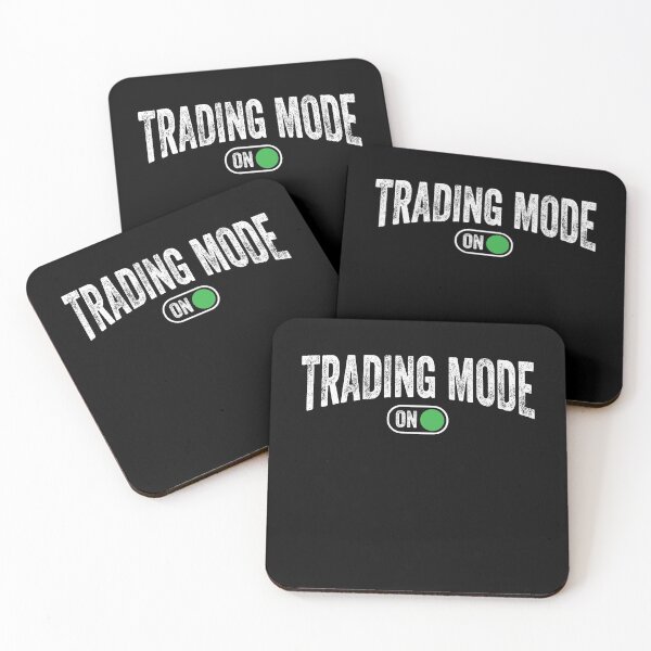 Item preview, Trading Stock Trading Trader designed and sold by CreativeGiftShp.