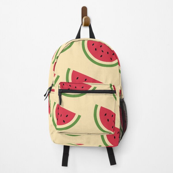 Item preview, Red Watermelon Slice Print  designed and sold by victoriousthing.