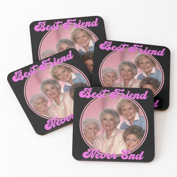 Item preview, Best Friends golden girls T-Shirt designed and sold by gluco2811.