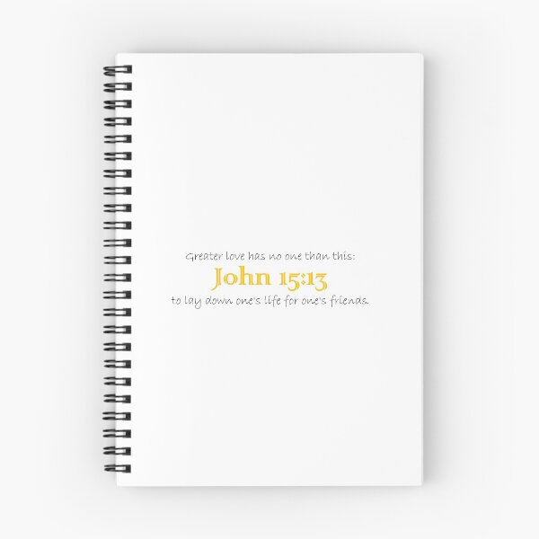 Item preview, John 15:13 designed and sold by LeratoM.