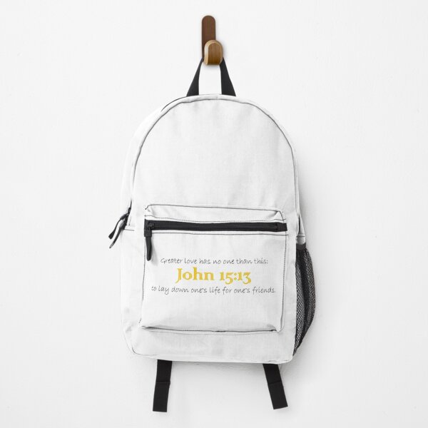 Item preview, John 15:13 designed and sold by LeratoM.