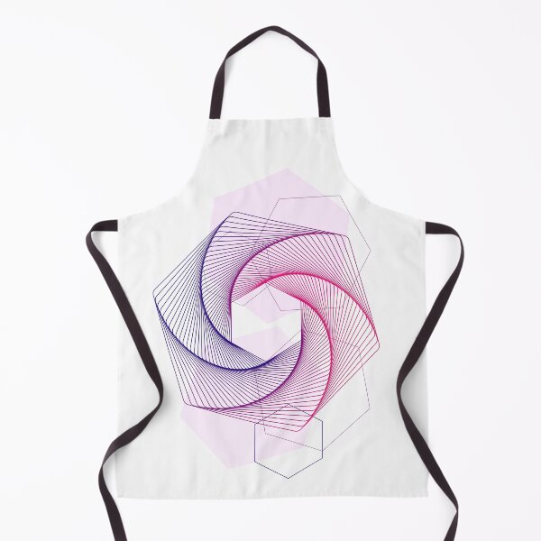 Item preview, Bright hexagons designed and sold by LLLUID.