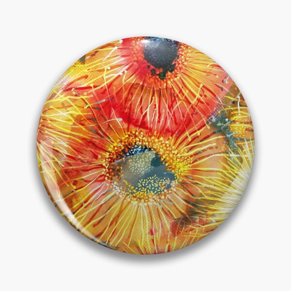 Item preview, Electro Poppies designed and sold by RC-aRtY.