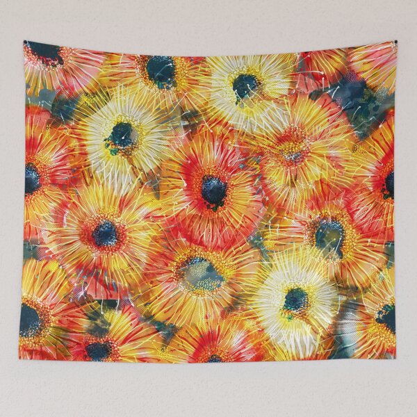 Item preview, Electro Poppies designed and sold by RC-aRtY.