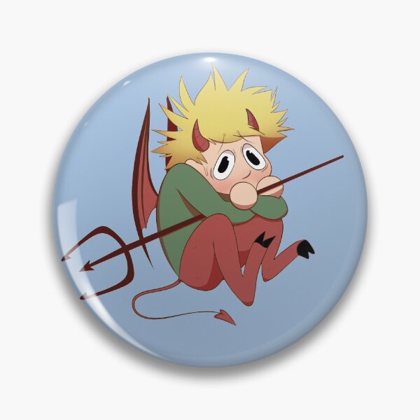 Item preview, Imp Tweek Sticker Sheet designed and sold by MatchaClod.