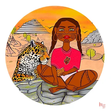 Artwork thumbnail, Connection by macuil