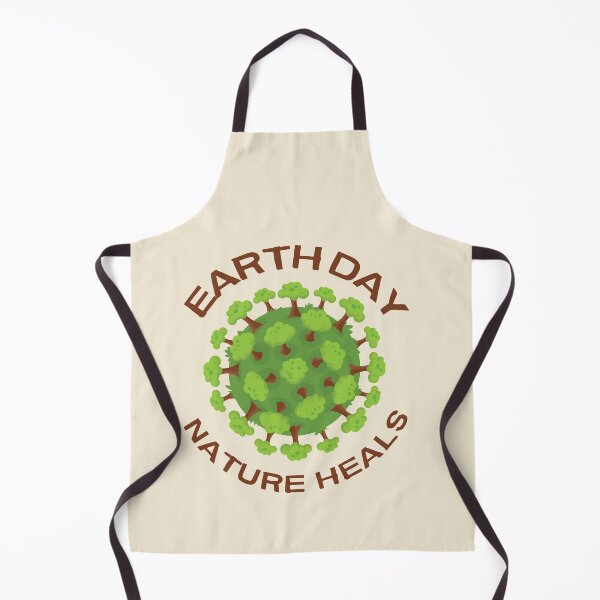Item preview, Earth Day - Nature Heals designed and sold by Andantino.
