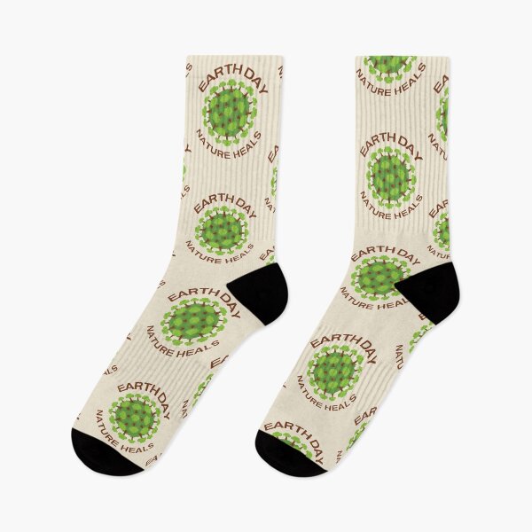 Item preview, Earth Day - Nature Heals designed and sold by Andantino.