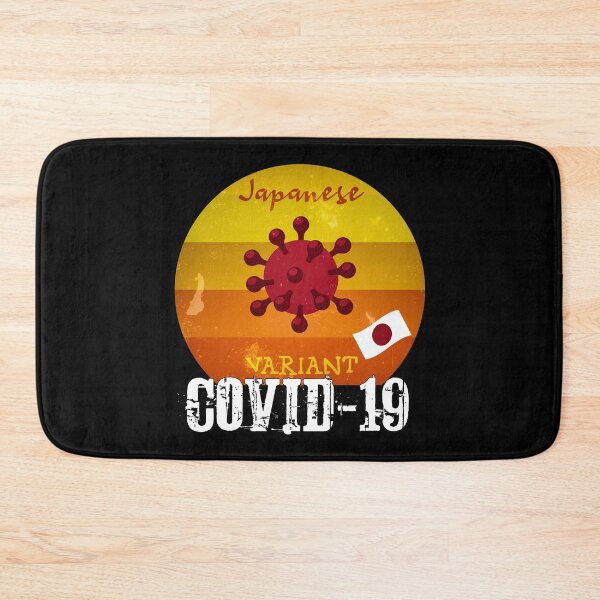 Item preview, Covid-19 Japanese Variant designed and sold by superdumb70.