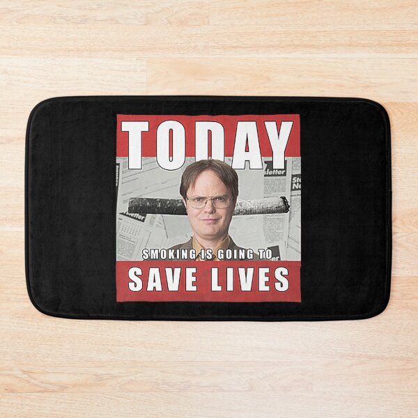 Item preview, Schrute the office us T-Shirt designed and sold by gluco2811.