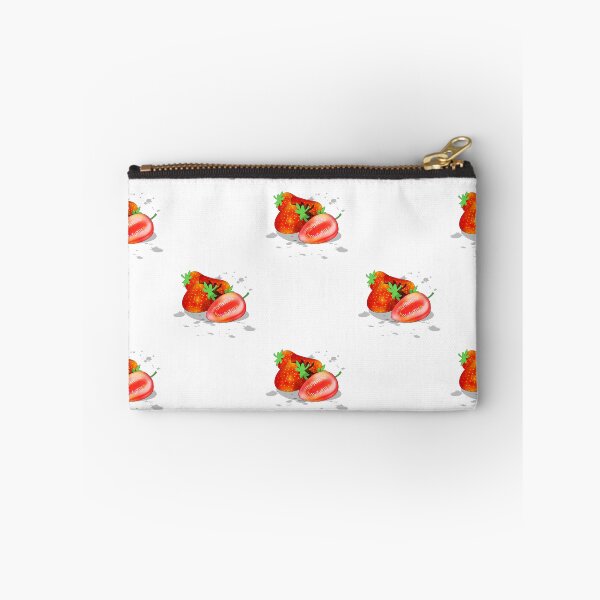 Item preview, Strawberries designed and sold by Clickcreations.