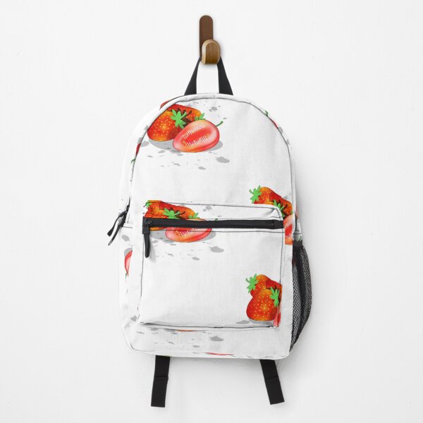 Item preview, Strawberries designed and sold by Clickcreations.